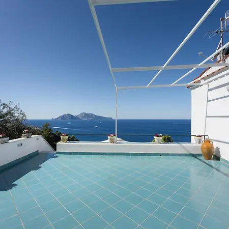 Soleil Villa Massa Lubrense