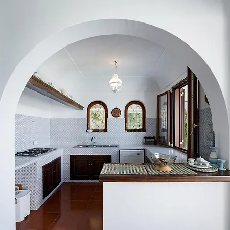 Villa Soleil Massa Lubrense