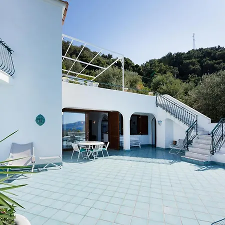 Villa Soleil Massa Lubrense