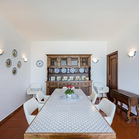 Soleil Villa Massa Lubrense