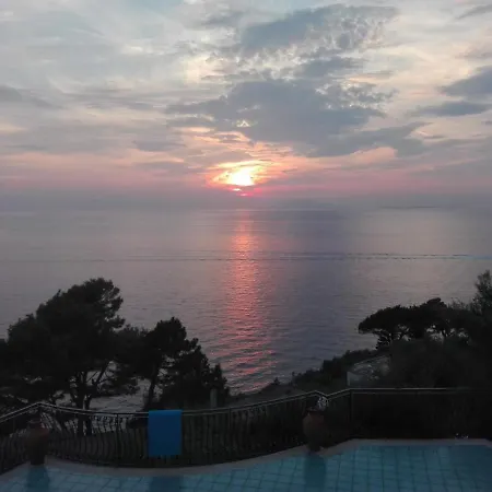 Soleil Villa Massa Lubrense