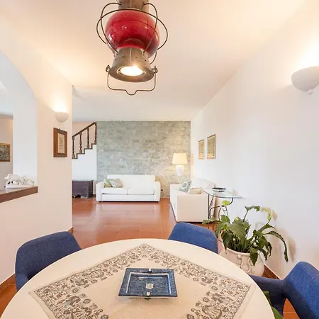 Villa Soleil Massa Lubrense
