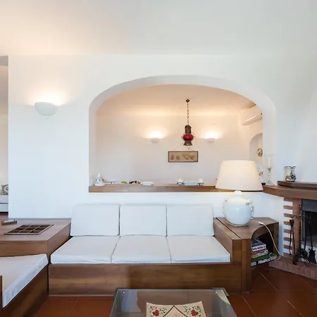 Soleil Villa Massa Lubrense