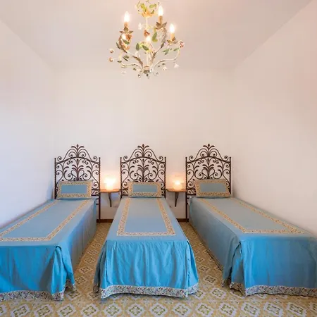 Soleil Villa Massa Lubrense